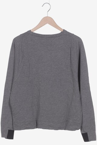 PEAK PERFORMANCE Sweatshirt & Zip-Up Hoodie in XL in Grey