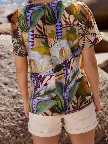 Next Bluse in Beige