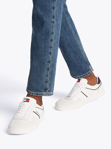 Tommy Jeans - Zapatillas deportivas bajas 'The Greenwich' en beige