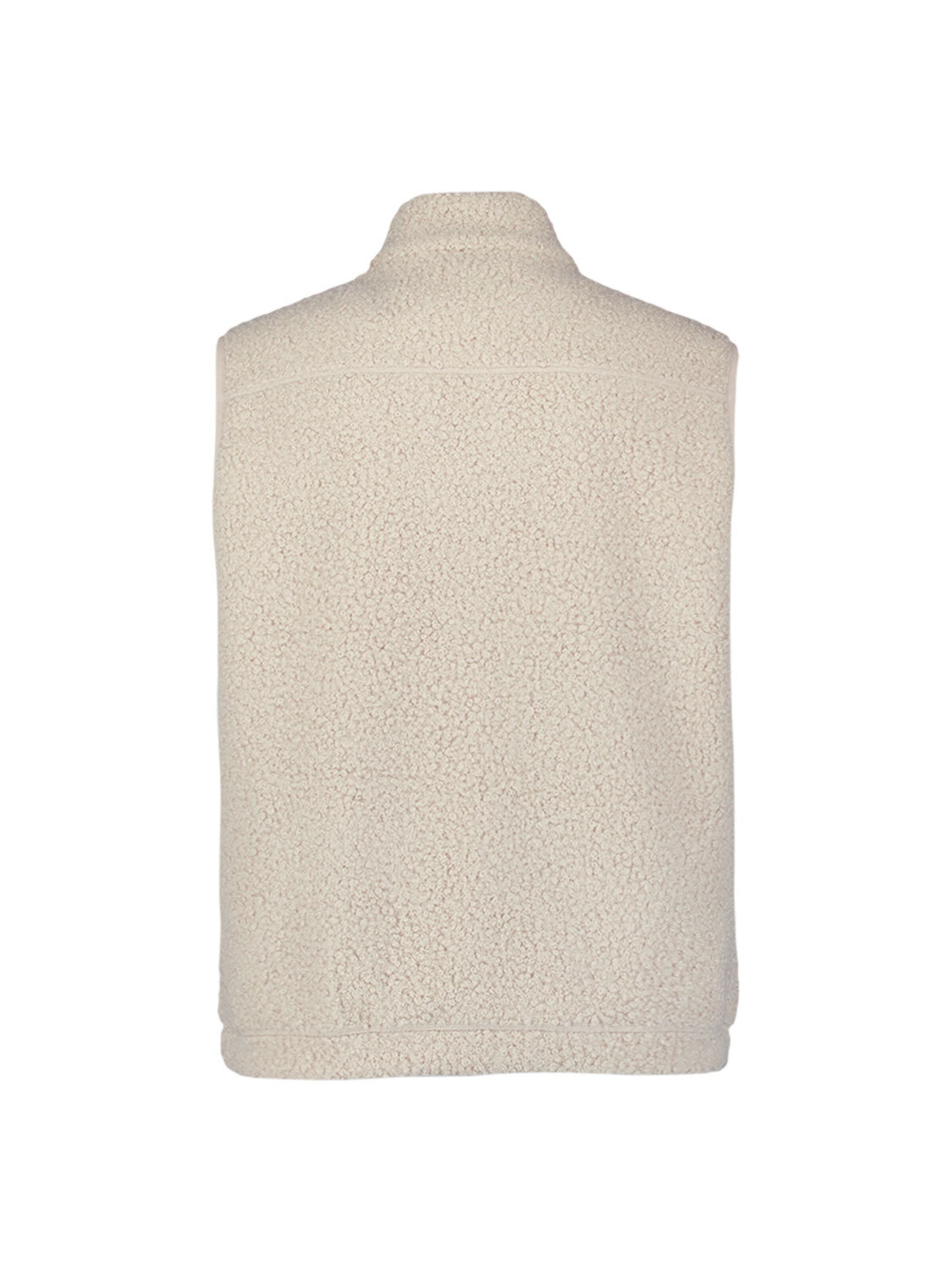 No Excess Vest in Beige