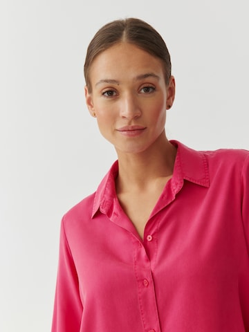 TATUUM - Blusa 'Malba' en rosa