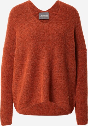 MOS MOSH Pullover in Orange: predná strana