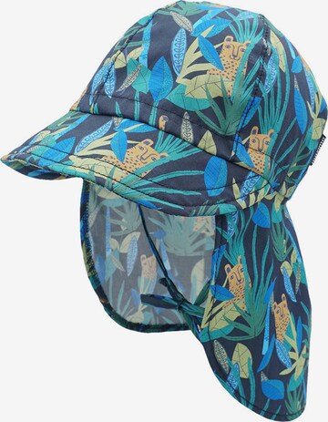 MAXIMO - Sombrero en azul: frente