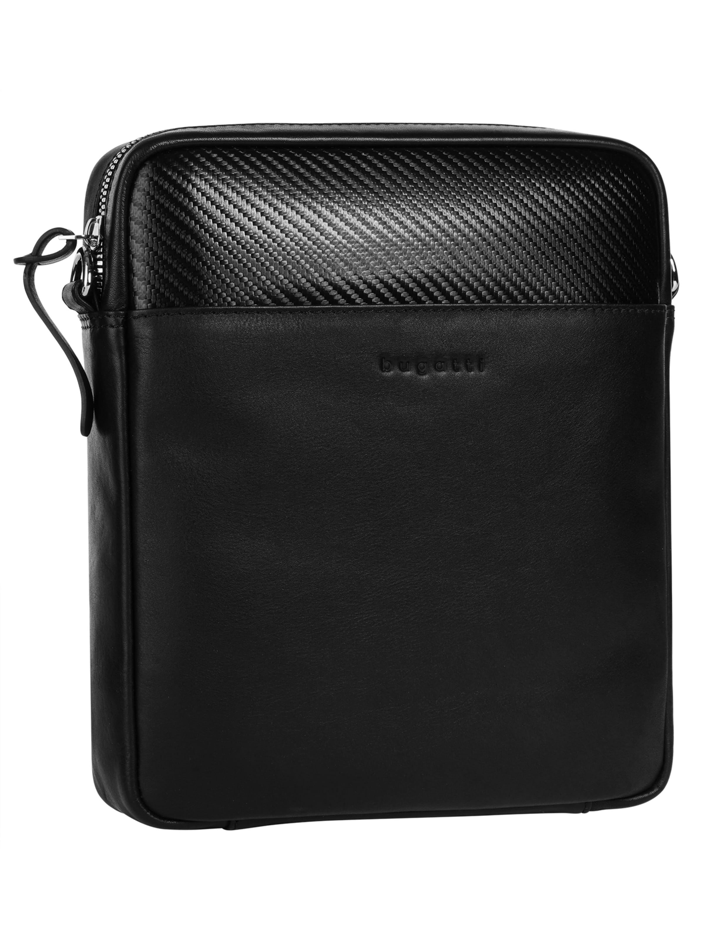Sac à bandoulière 'COMET  BAGS' bugatti en noir