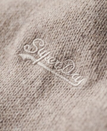 Superdry Sweater 'Essential' in Beige