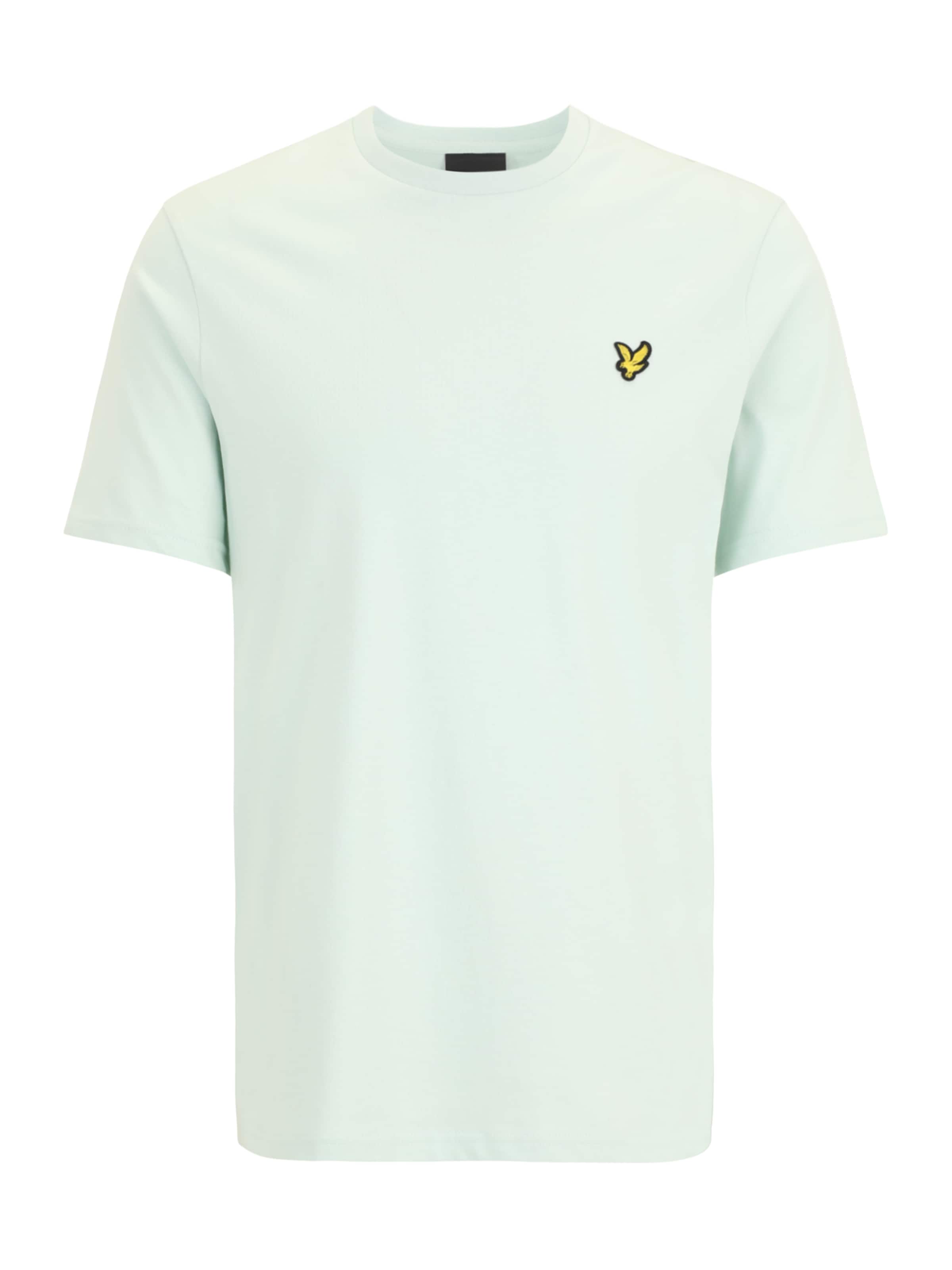 T-Shirt Lyle & Scott en vert : devant