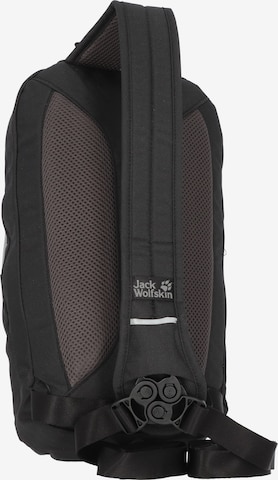 JACK WOLFSKIN Crossbody Bag 'Sparksling' in Black