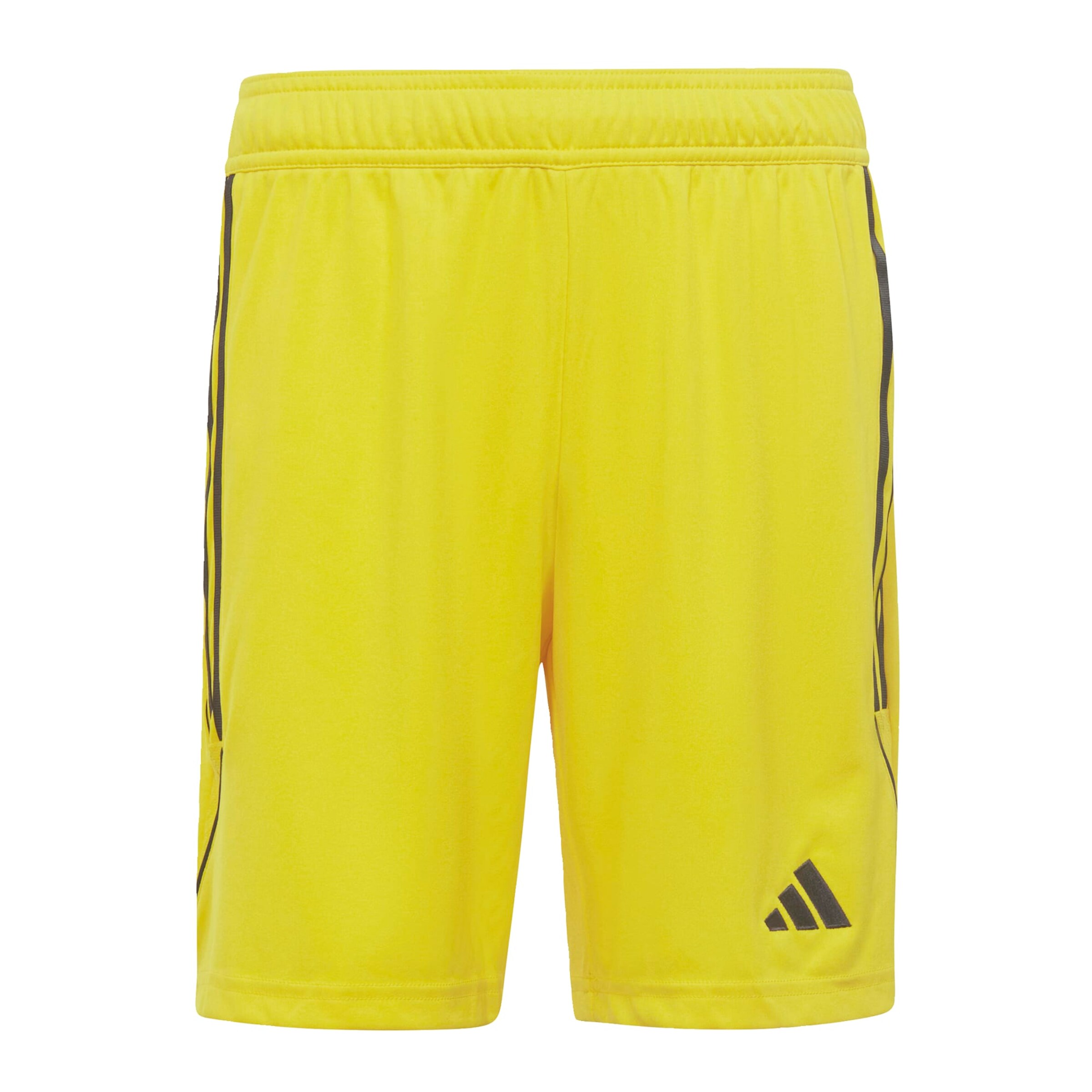 ADIDAS PERFORMANCE Performance Shirt 'Tiro 23 League' in Yellow: front