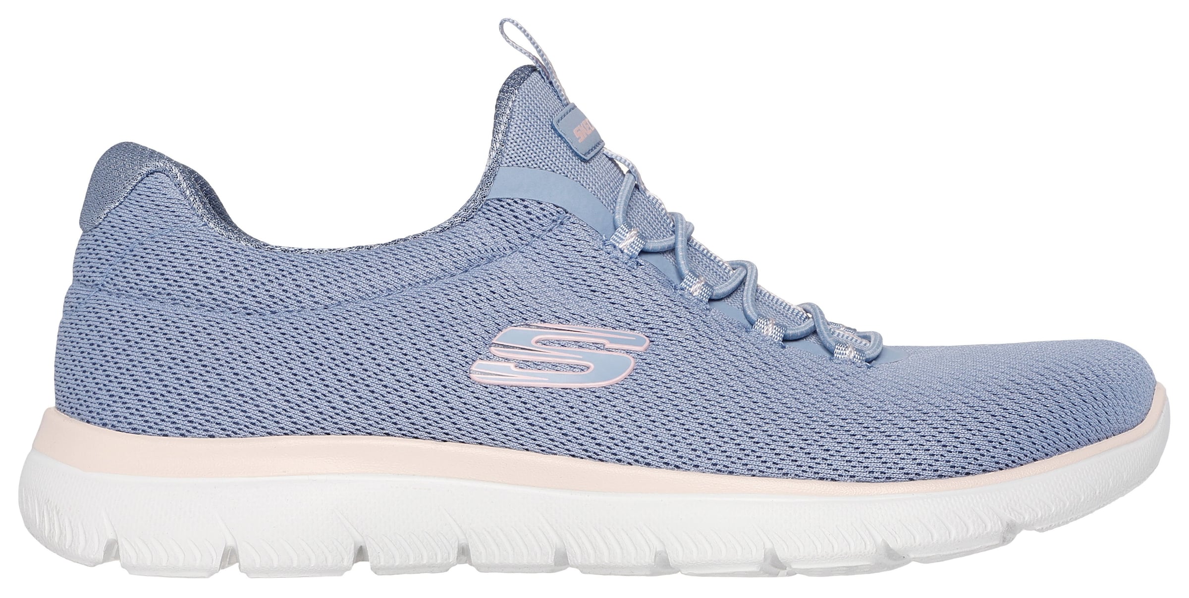 SKECHERS Slip on -tennarit värissä sininen