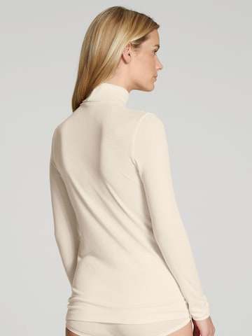 CALIDA Unterhemd 'True Confidence'‌‌‌‌‌‌‌‌‌‌ in Beige