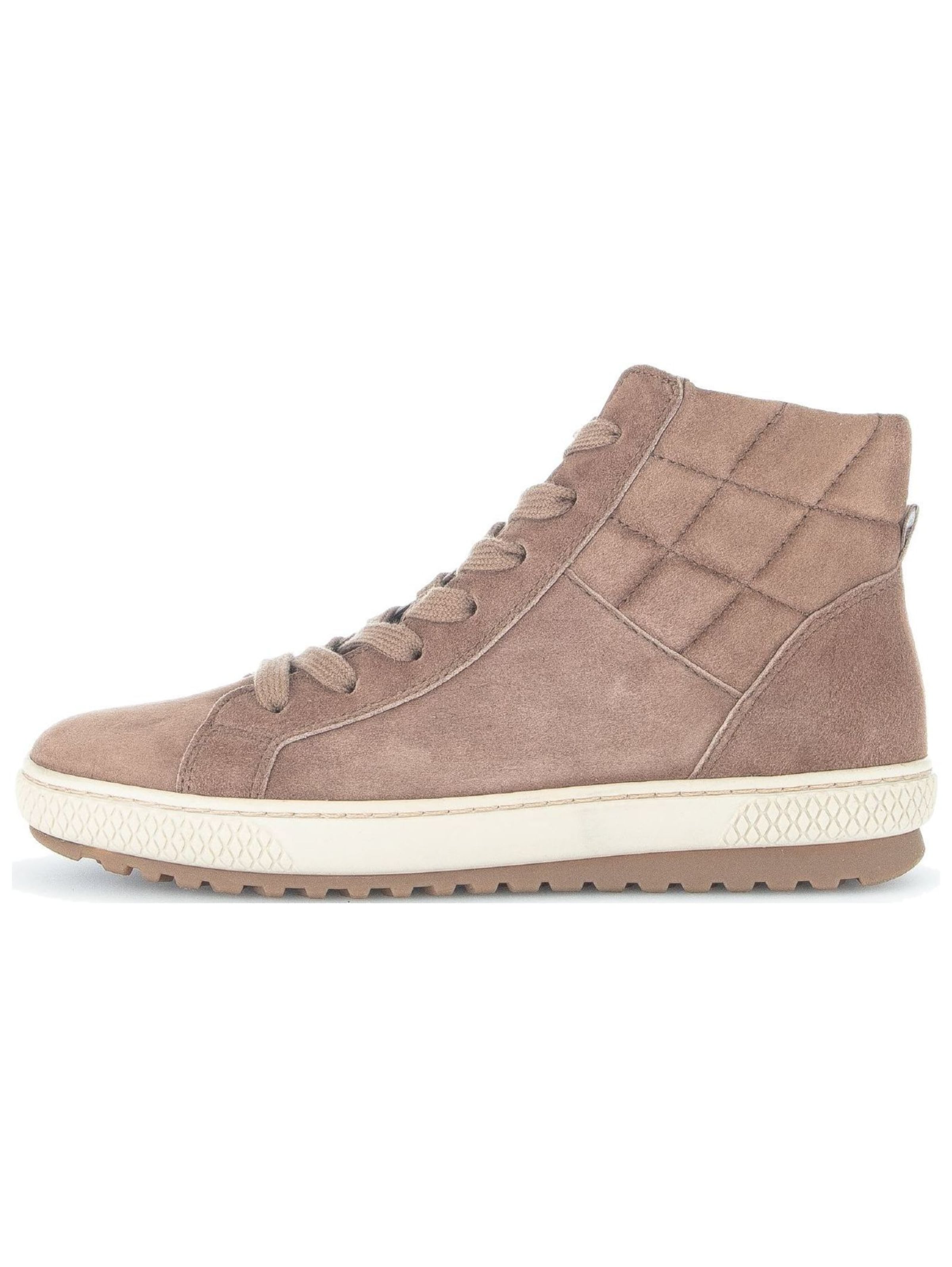 Baskets hautes GABOR en marron