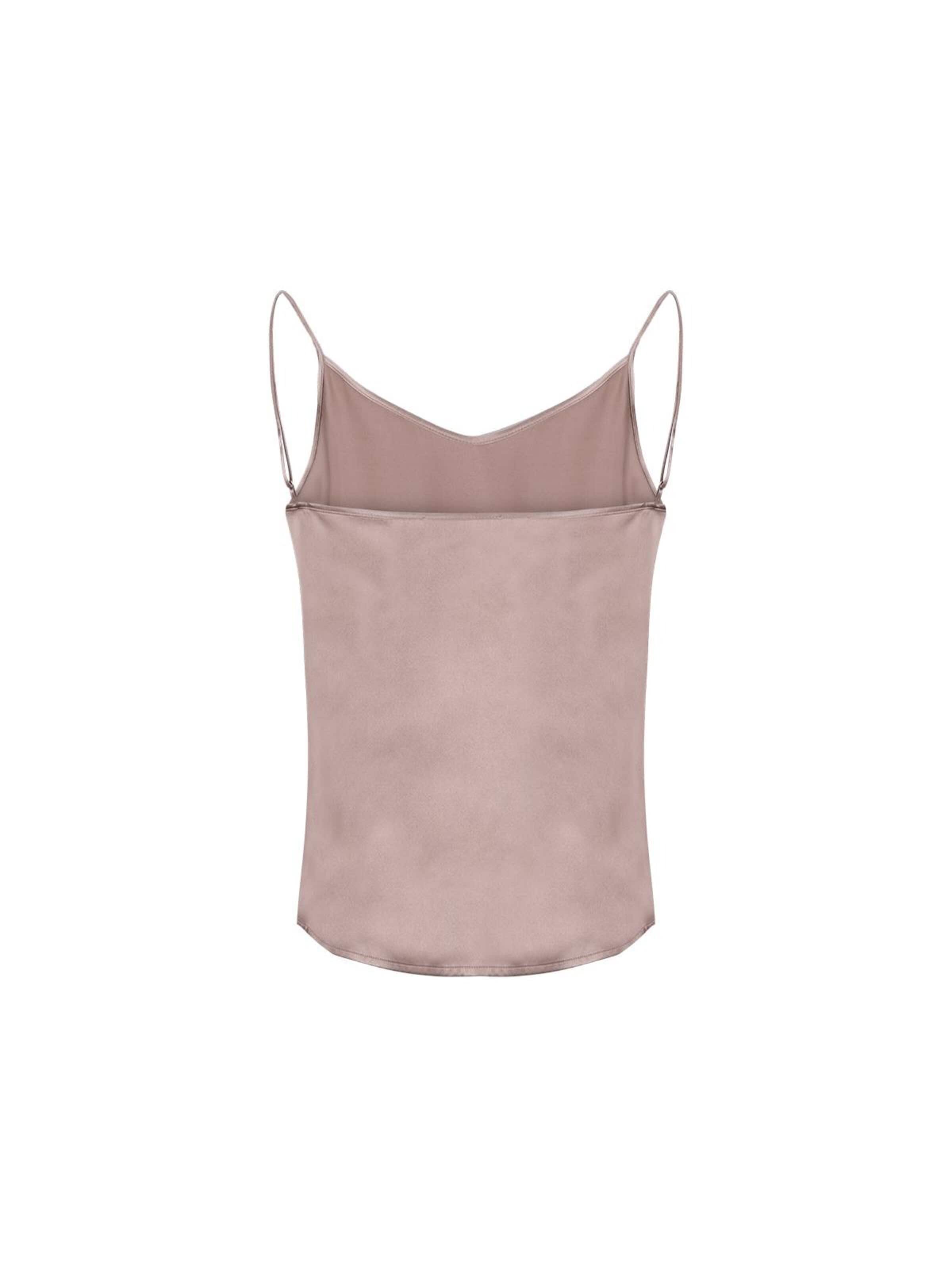 Chemisier SILK & CASHMERE en gris