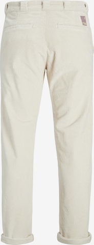 JACK & JONES Regular Broek 'Pablo' in Grijs