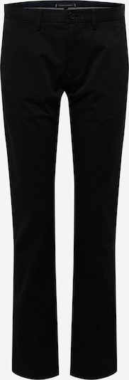 Pantaloni eleganți 'Bleecker' TOMMY HILFIGER pe negru, Vizualizare produs