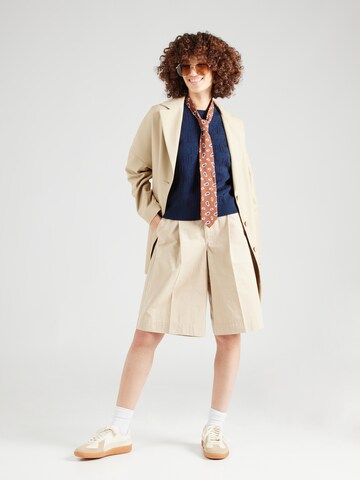 Pull-over 'Jamyzam' Lauren Ralph Lauren en bleu