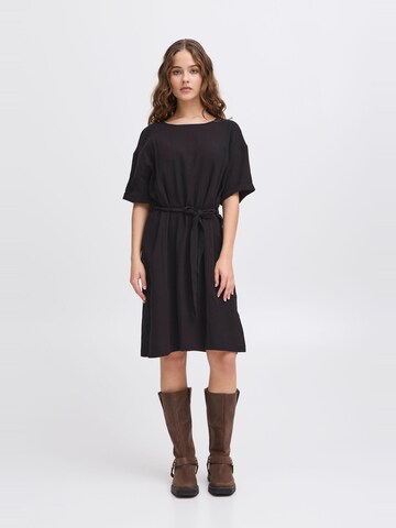 Robe ' IHMIKA ' ICHI en noir