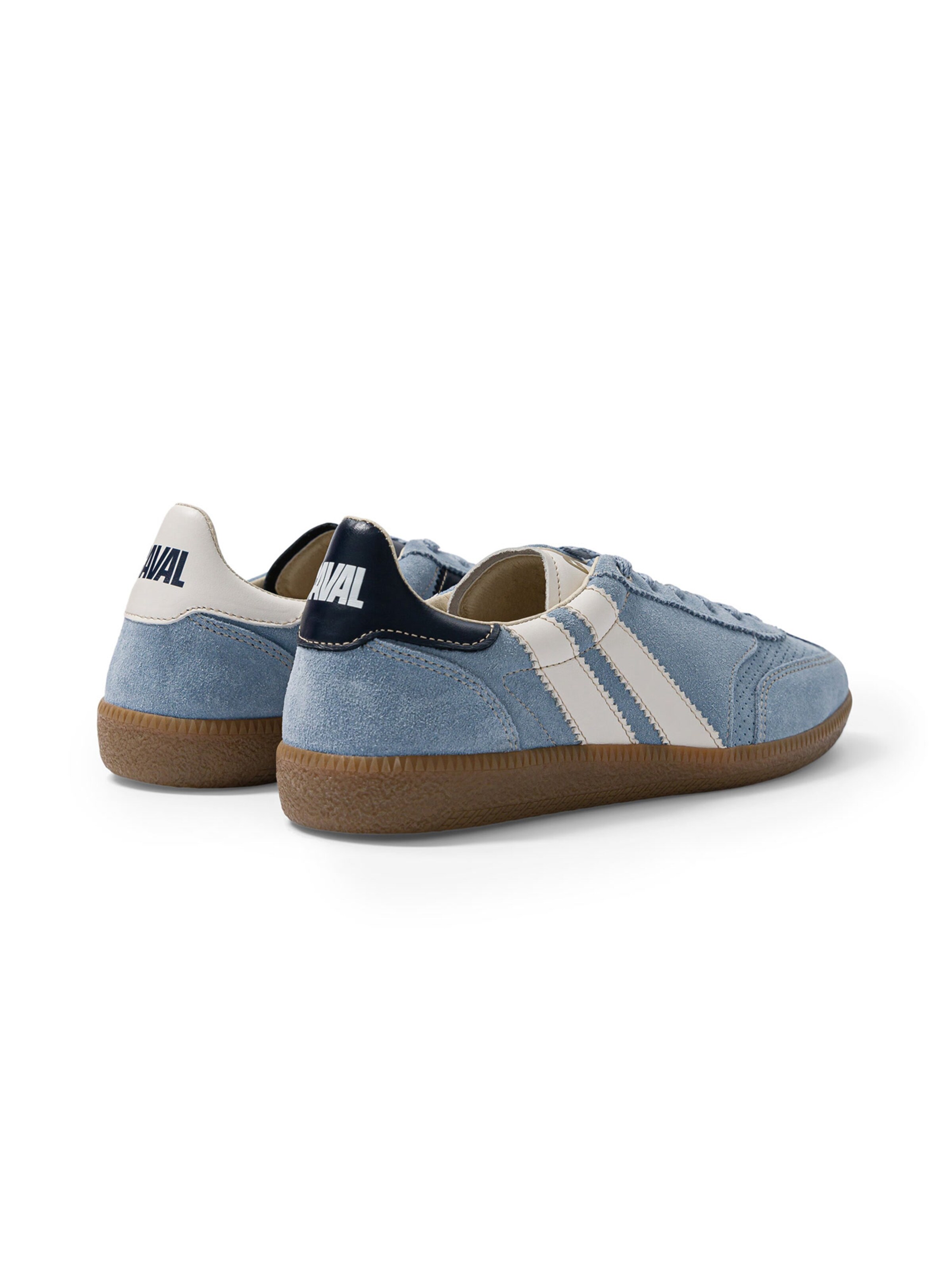 Caval - Sapatilhas baixas 'Pulse' em azul