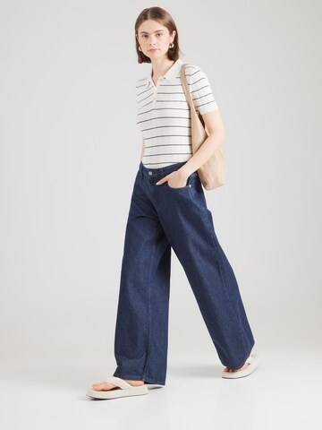 GAP Πουλόβερ σε λευκό