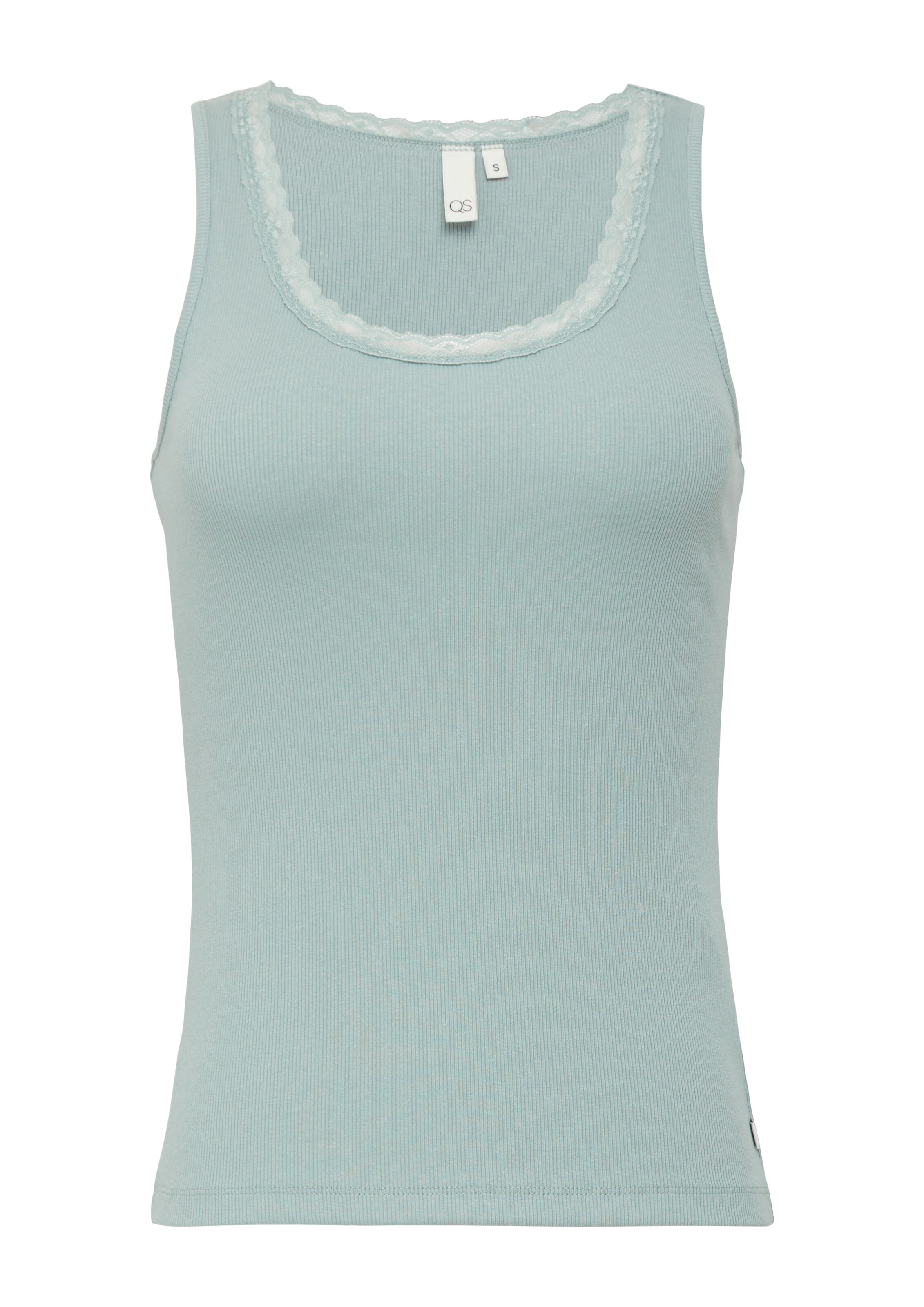 QS Top in Groen: voorkant