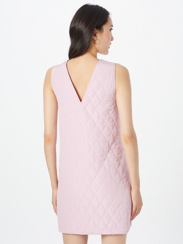 PIECES Kleid 'PATTY' in Pink