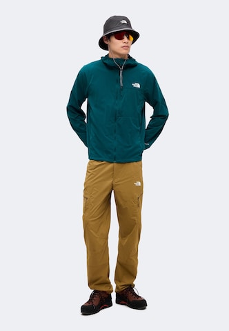 THE NORTH FACE - Chaqueta de montaña 'LIGHTRANGE' en azul: frente
