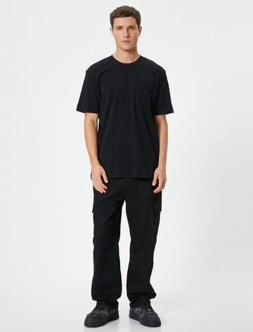 Koton Shirt in Black