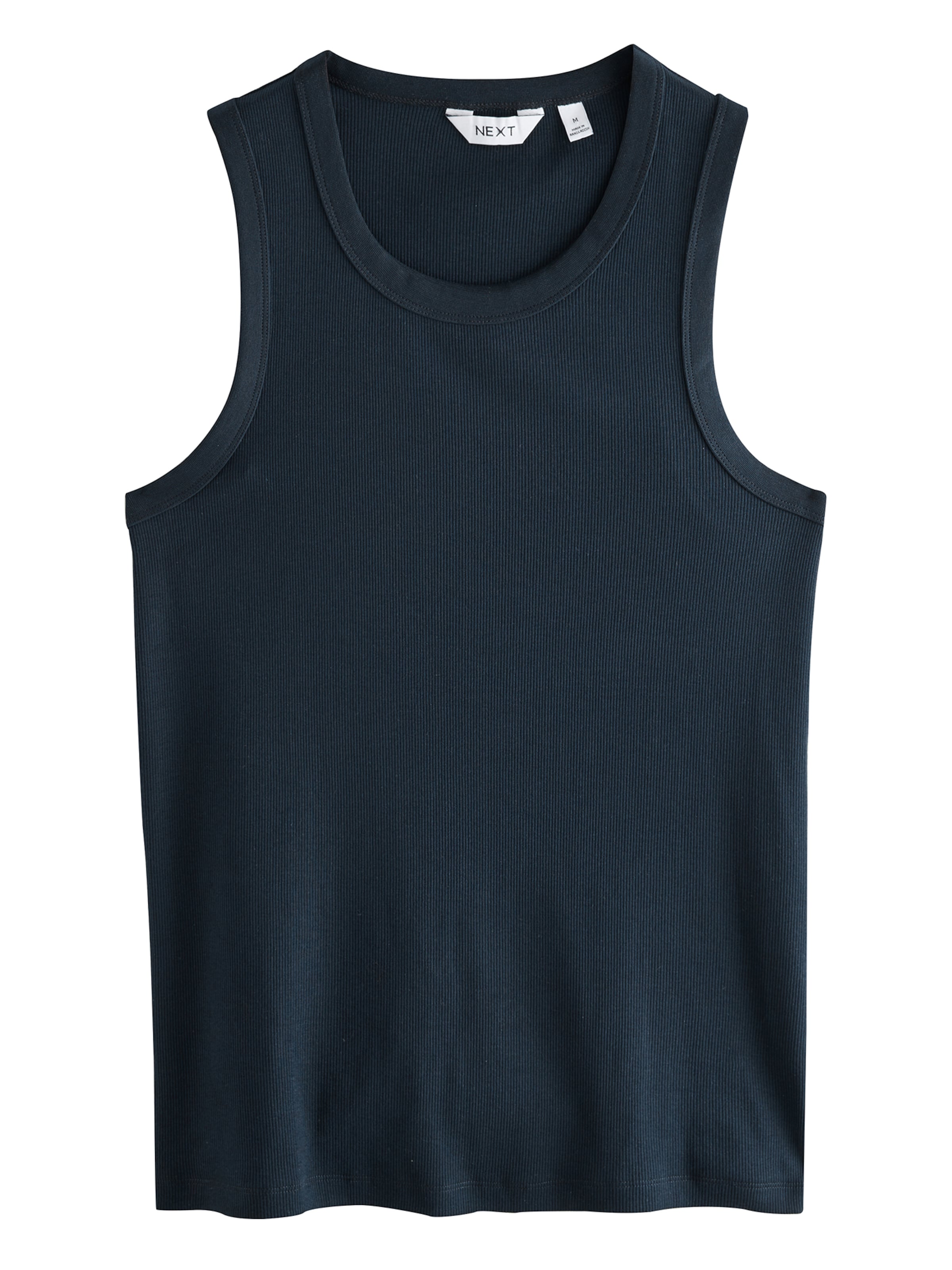 Next Top in Blau: Vorderseite