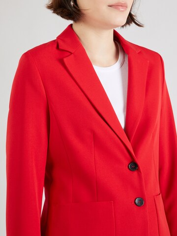 MORE & MORE Blazer in Rot