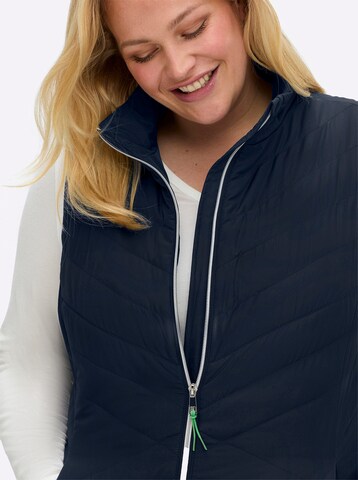 SHEEGO Brezrokavnik | modra barva