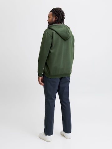Jack & Jones Plus Slim fit Chino Pants 'JPSTMarco JJDave' in Blue