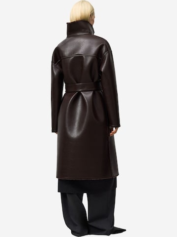 Adolfo Dominguez Zimný kabát - Hnedá