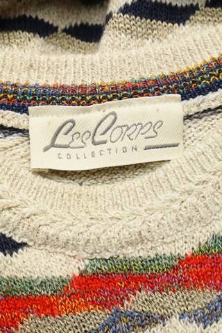 Les Corps Sweater & Cardigan in XL in Mixed colors