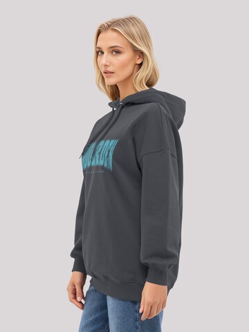 Sweat-shirt 'Knut & Jan Hamburg' F4NT4STIC en noir