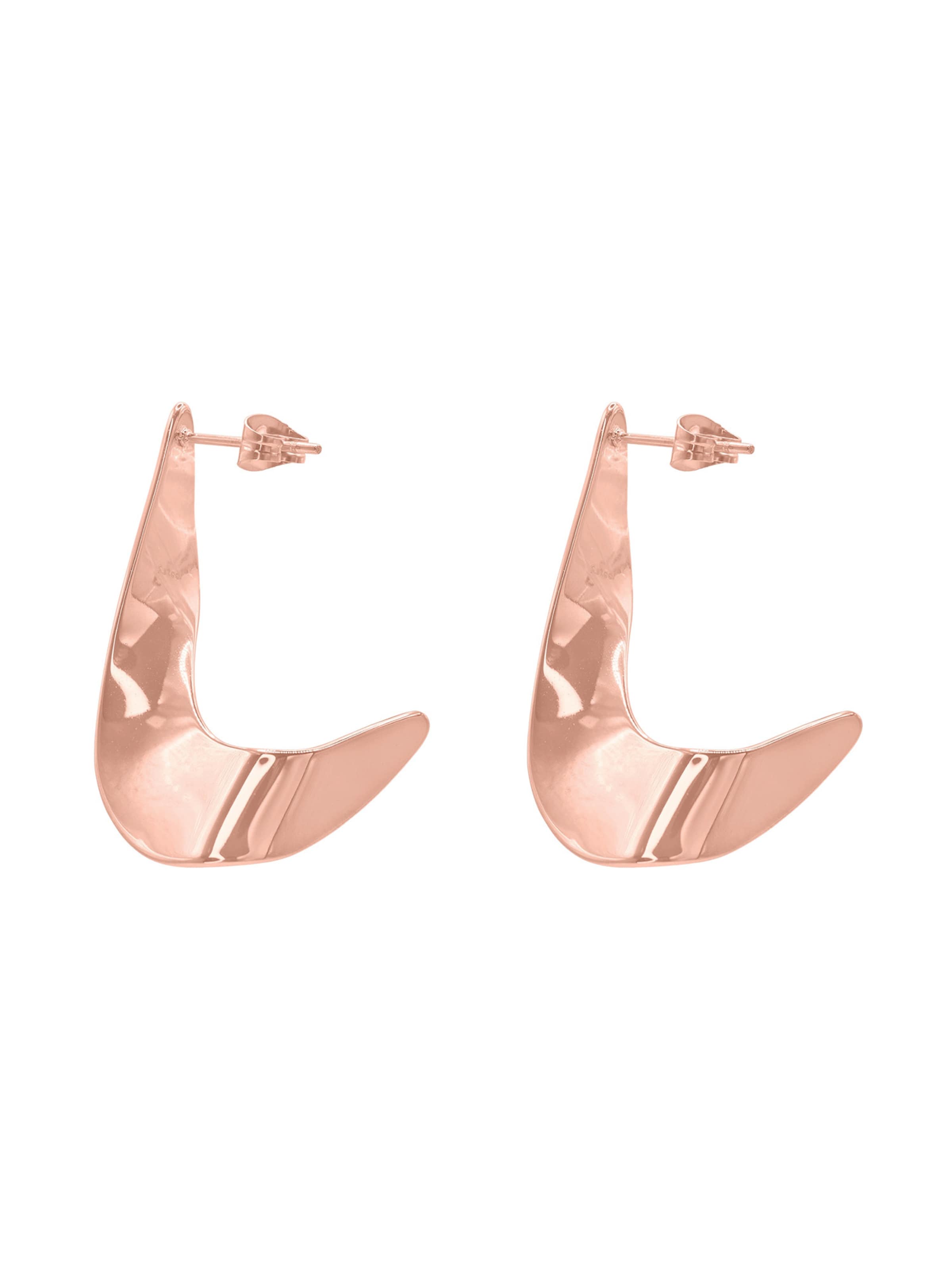 Heideman Oorbellen 'Patro' in Goud