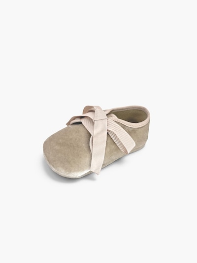 Pisamonas Low shoe in 16 in Champagne, Item view