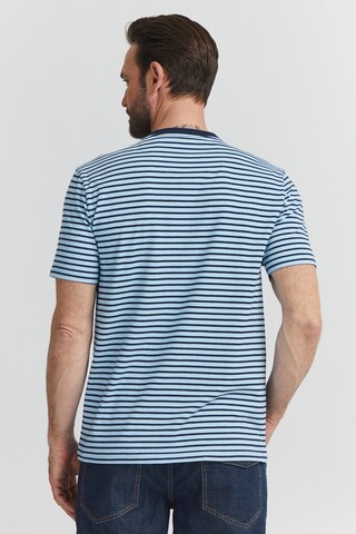 FQ1924 - Camisa 'Can' em azul