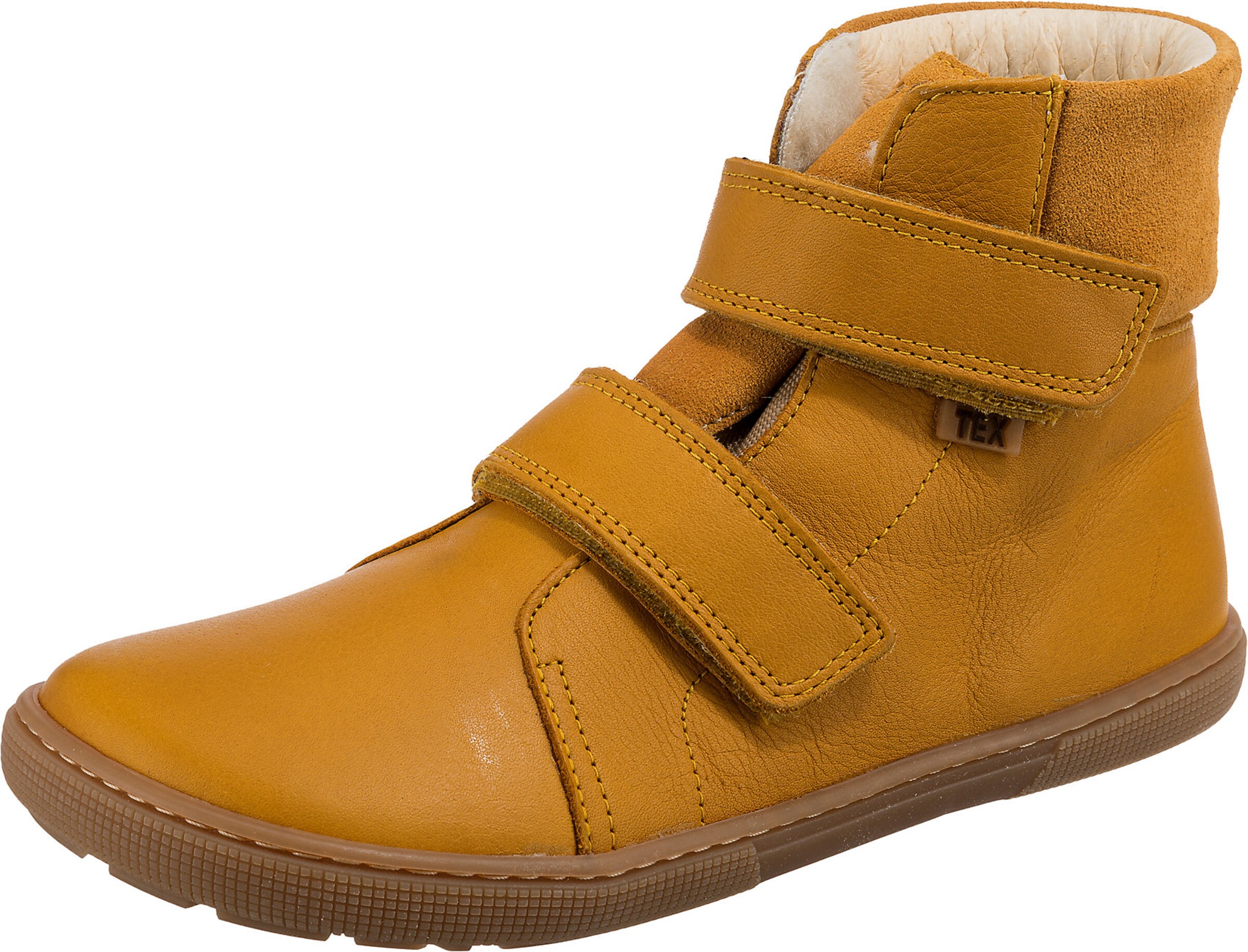 Kinder Teens (Gr. 140-176) Koel4Kids Stiefel ' EMIL' in Dunkelgelb - US20860 Kinder Teens (Gr. 140-176) Koel4Kids Stiefel ' EMIL' in Dunkelgelb - US20860