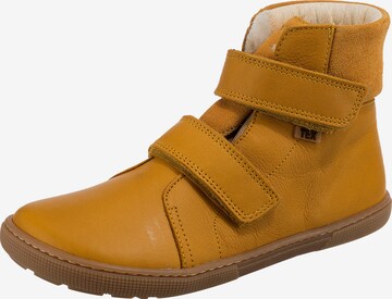 Koel4Kids Boots ' EMIL' in Yellow: front