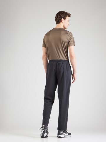 ReebokTapered Sportske hlače - crna boja