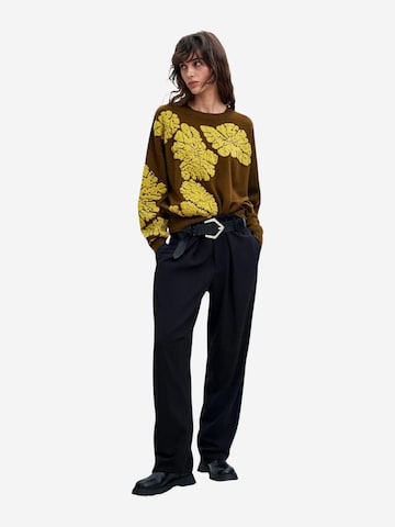Desigual Pullover‌‌‌‌‌‌‌ in Grün