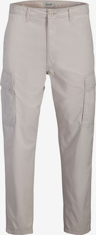 JACK & JONES - Pantalón 'Jpstkane Frank' en gris: frente