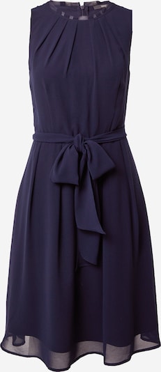 Esprit Collection Robe de cocktail en bleu marine, Vue avec produit