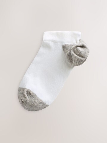 Chaussettes Next en blanc
