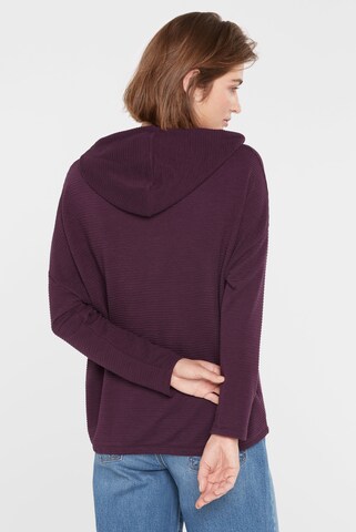 SENSES.THE LABEL Sweatshirt in Rot