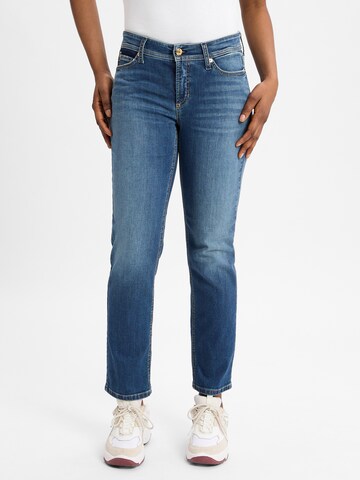 Cambio Regular Jeans 'Piper' in Blue: front