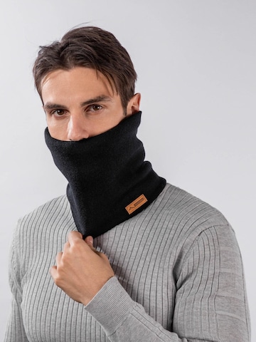 Lollanda Loop scarf in Grey