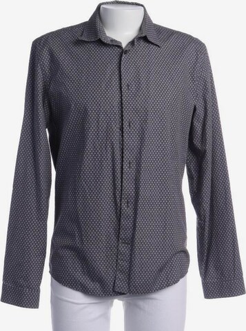 DRYKORN Button Up Shirt in L in Mixed colors: front