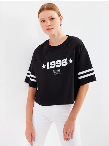 T-shirt Bigdart en noir