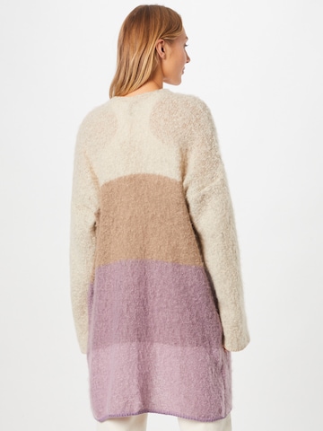 Cardigan 'BRINNIE' Soyaconcept en violet