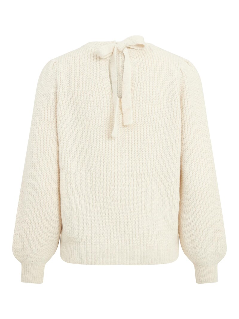 Sweaters & Knitwear VILA Fine-knit sweaters Beige